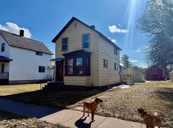 711 3rd Ave W, Ashland, WI 54806