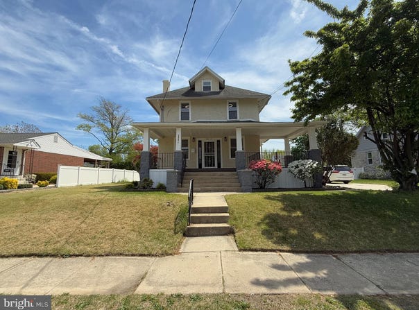1210 ELDRIDGE AVENUE, OAKLYN, NJ 08107