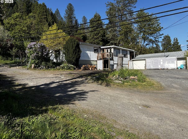 Oakridge, OR 97463