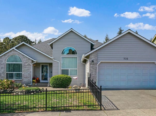 733 Sitka Deer Ct NW, Salem, OR 97304