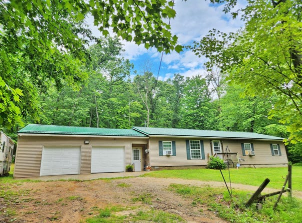 1109 S Buddies Lane, White Cloud, MI 49349