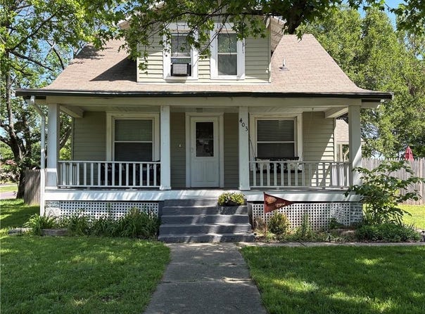 403 E Walnut Street, Drexel, MO 64742