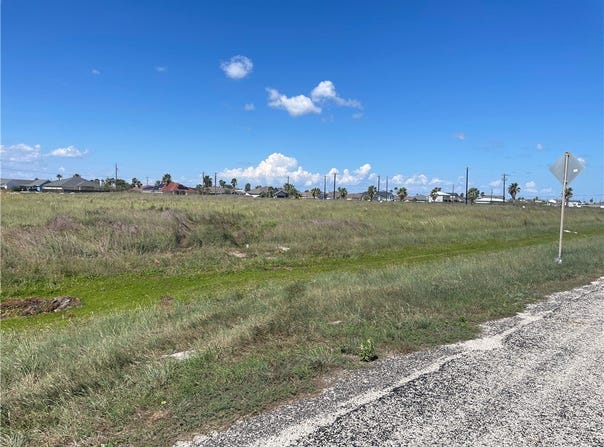 16013 S PADRE ISLAND Drive lot: 3A, Corpus Christi, TX 78418