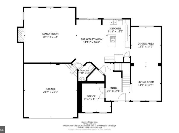 10799 REYNARD FOX LANE, BEALETON, VA 22712