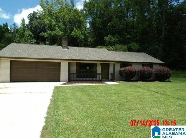 14293 LONGVIEW DRIVE, COKER, AL 35452