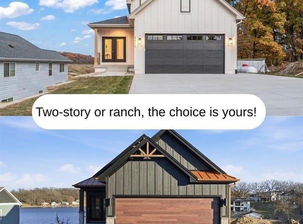 8111A Oak Ridge Drive, Dexter, IA 50070
