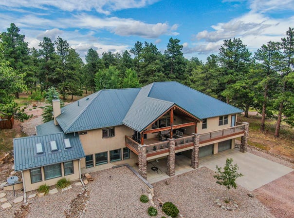 701 CO RD 159, Westcliffe, CO 81252