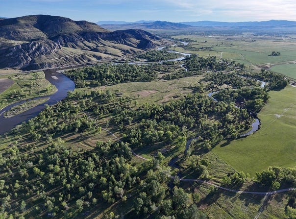 5211 Old Yellowstone Trail, Three Forks, MT 59752