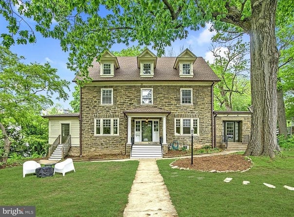 119 SUMMIT AVENUE, JENKINTOWN, PA 19046
