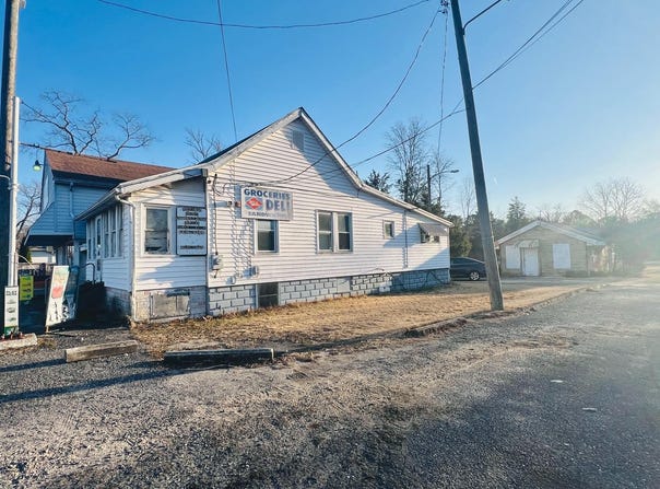 1110 S 2ND STREET, MILLVILLE, NJ 08332
