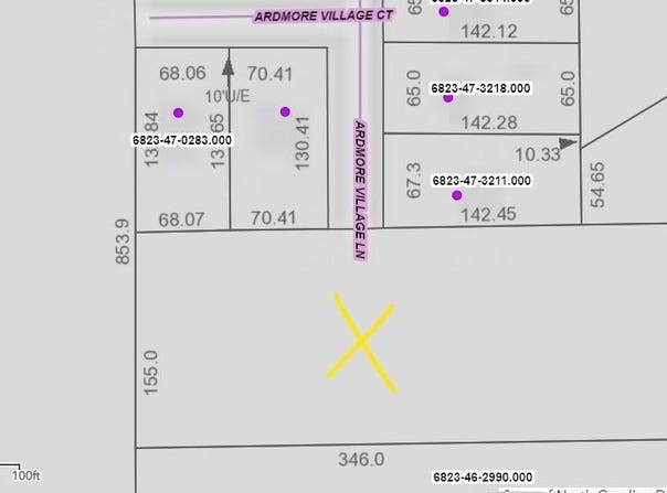 000 Ardmore Village Lane, Winston-Salem, NC 27127