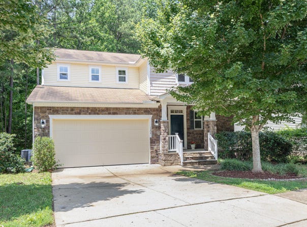 1304 Barnford Mill Road, Wake Forest, NC 27587