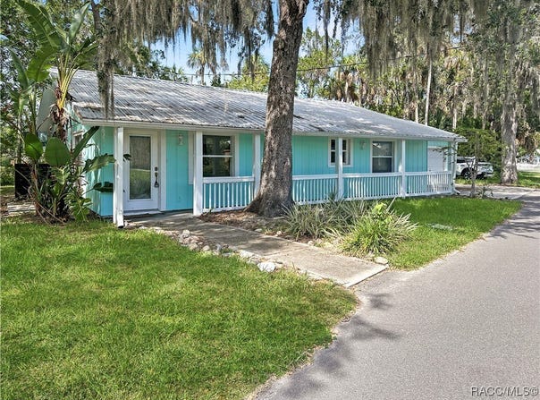 11441 W Priest Lane, Homosassa, FL 34448