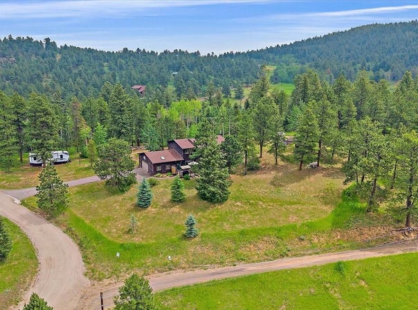 9745 Hilldale Drive, Morrison, CO 80465