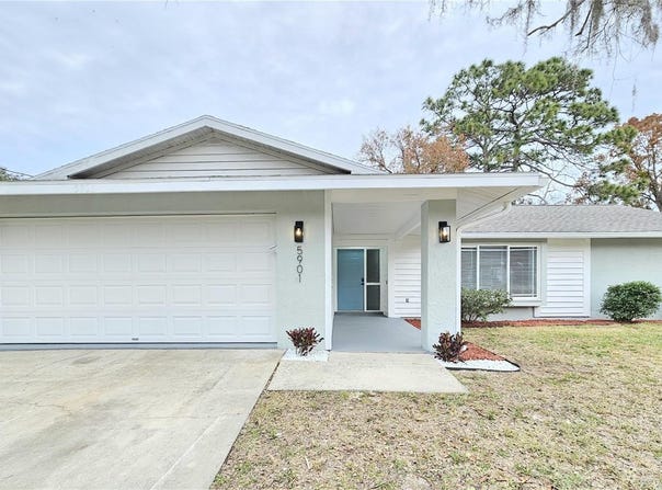 5901 W WOODSIDE DRIVE, CRYSTAL RIVER, FL 34429
