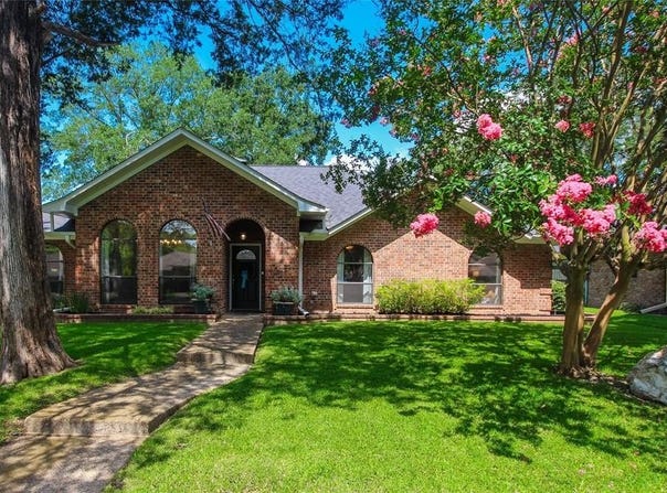 5807 Plantation Drive, Tyler, TX 75703