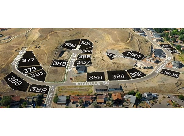 382 Aiguille Drive, Grand Junction, CO 81507