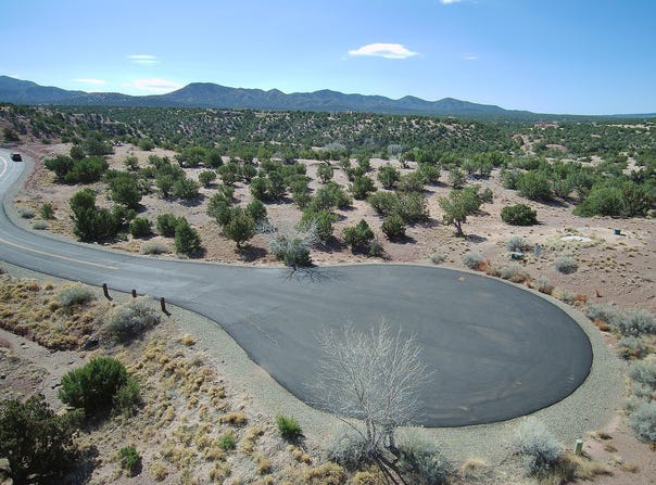 Gold Mine Trail, Sandia Park, NM 87047
