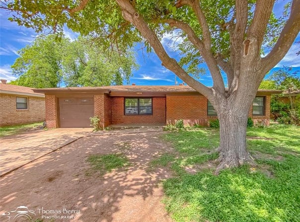 3816 State Street, Abilene, TX 79603