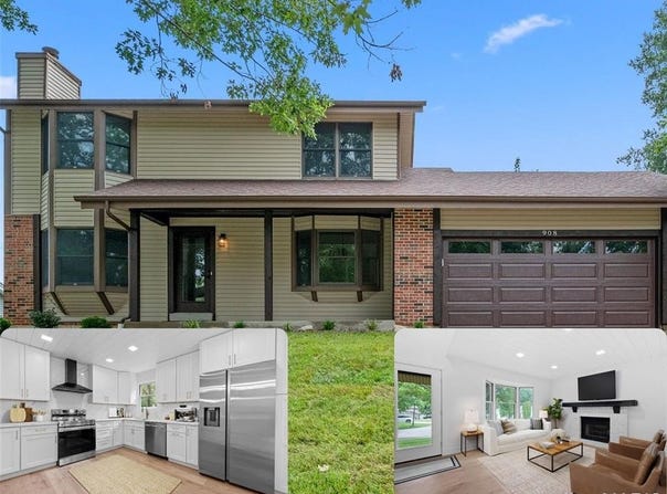 908 Bridle Spur Lane, Lake St Louis, MO 63367