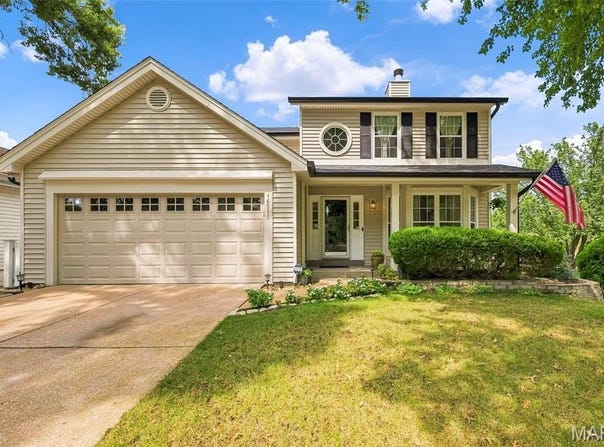 16511 Hunters Crossing Drive, Wildwood, MO 63040