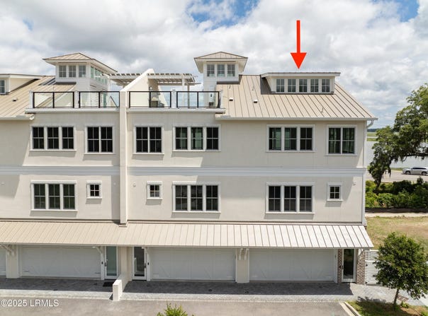 112 Whitehall Drive, Beaufort, SC 29907