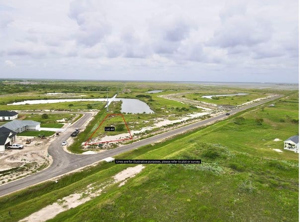 201 Sullinger Ln., ROCKPORT, TX 78382