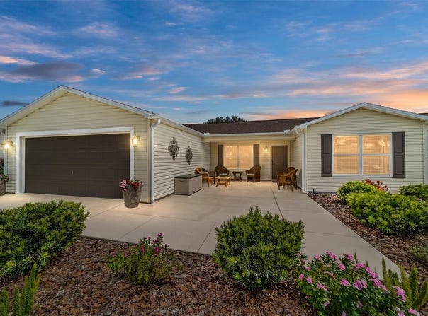 3423 FORSYTHE TERRACE, THE VILLAGES, FL 32162