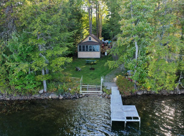 399 Egg Pond Road, Lincoln, ME 04457