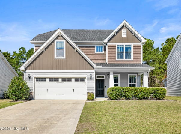 357 Belvedere Drive, Holly Ridge, NC 28445