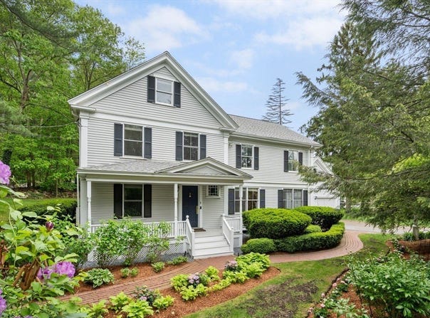 51 Summer St, Weston, MA 02493
