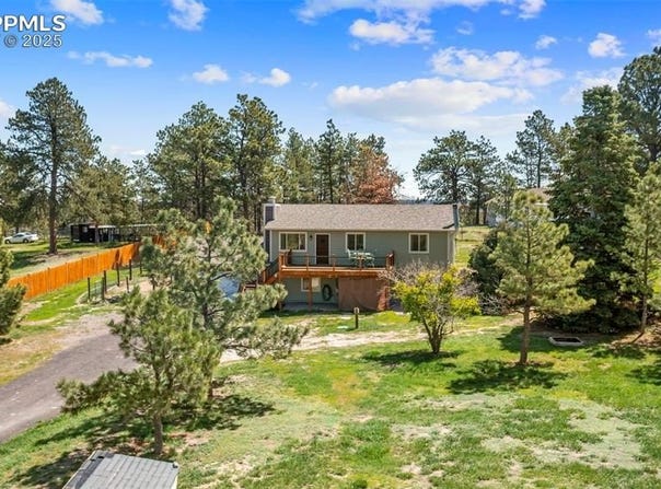 1151 Buttercup Road, Elizabeth, CO 80107