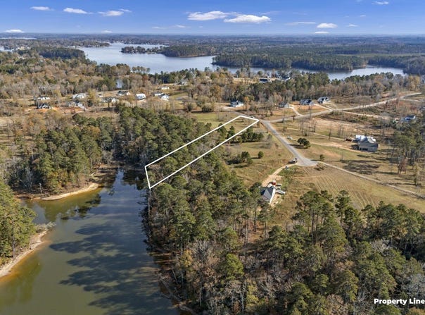 Woodside Shores Drive, Prosperity, SC 29127