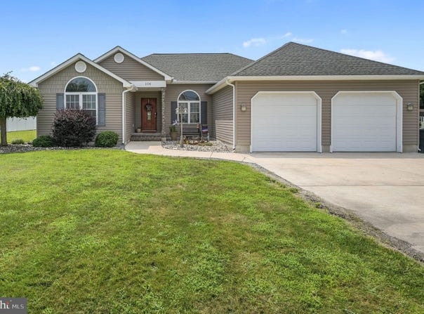 106 LANE VIEW DRIVE, HARRINGTON, DE 19952