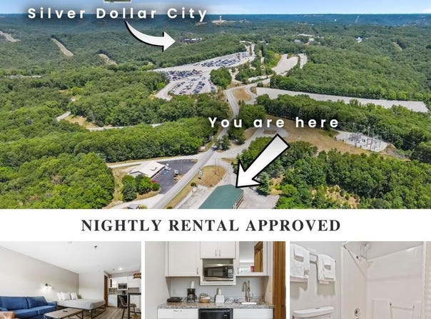 982 Indian Point Road, Branson, MO 65616
