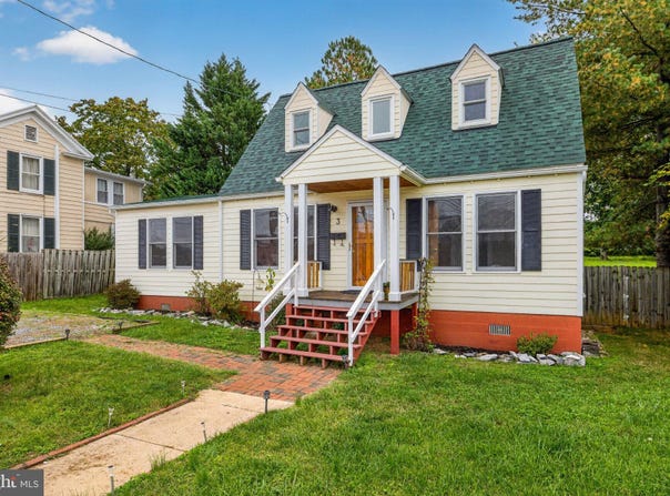 3 AMISS Avenue, LURAY, VA 22835