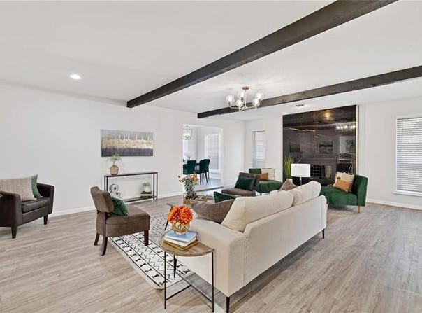1427 Northridge Drive, Carrollton, TX 75006