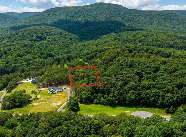 Hill Climb Road, Stanley, VA 22851