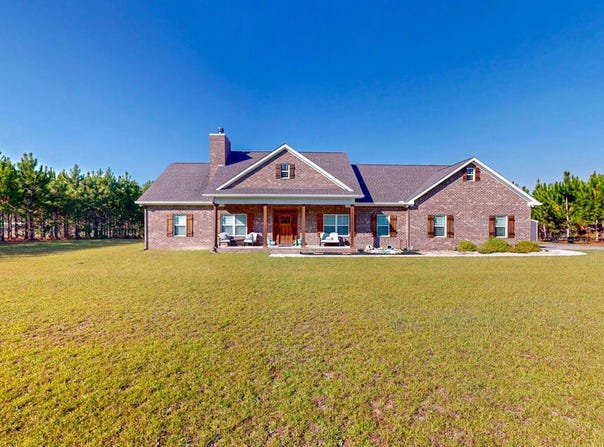 1721 D Hodge Road, Cottonwood, AL 36320