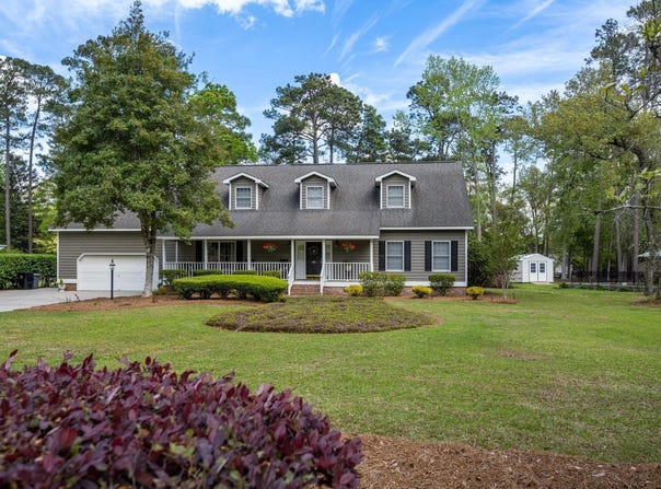 40 Capt Anthony White Ln., Georgetown, SC 29440