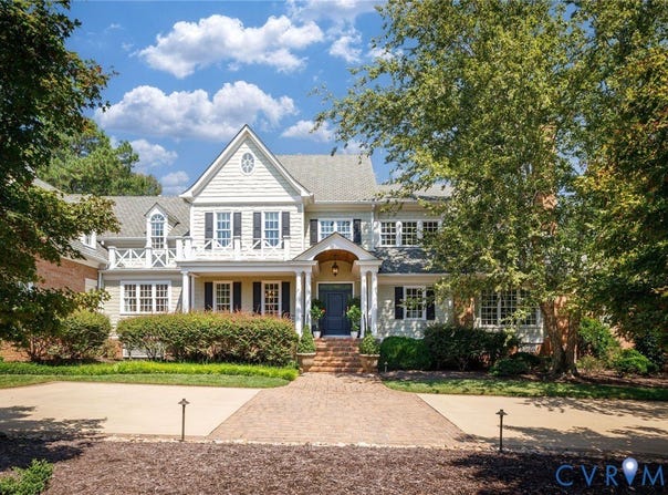13284 Barkstone Court, Richmond, VA 23238