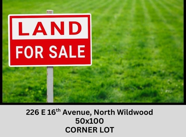 226 E 16th, North Wildwood, NJ 08260