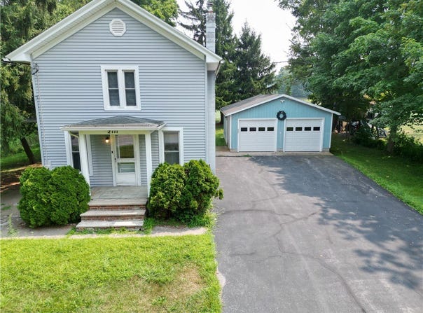2111 Elton Road, West Bloomfield, NY 14469