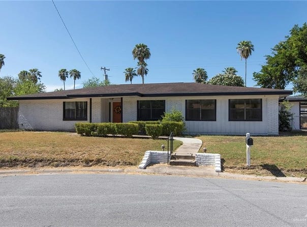 1707 Orchid Avenue, McAllen, TX 78504