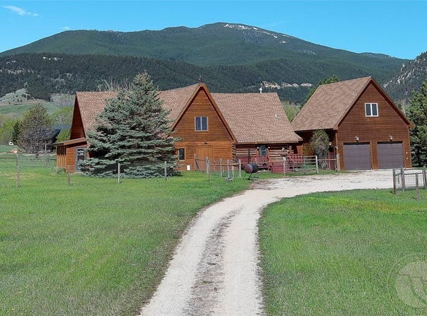 5 Comanche Trail, Red Lodge, MT 59068