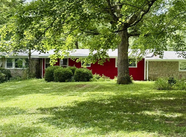 96 Greenwood Retreat Road, Bedford, IN 47421