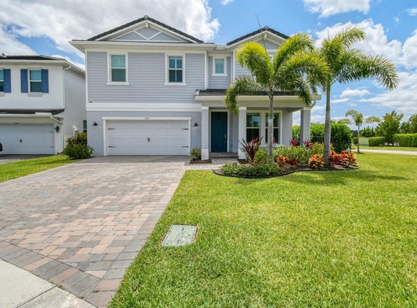 4842 SW Millbrook Lane, Stuart, FL 34997