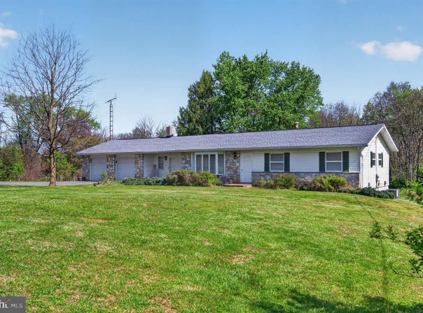 6679 MARTINSBURG Pike, SHEPHERDSTOWN, WV 25443