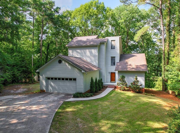 1556 Stevens Creek Drive, North Augusta, SC 29860