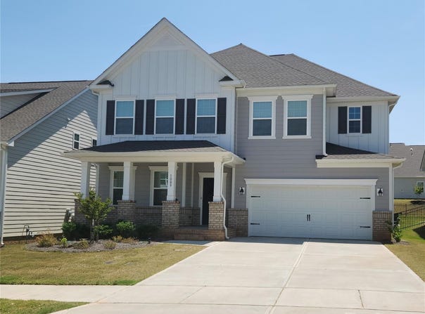 1009 Gabardine Lane, Waxhaw, NC 28173